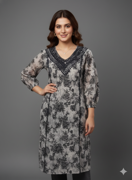 Nirali Kurti