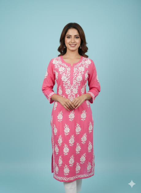 Vidhi Modal Kurti
