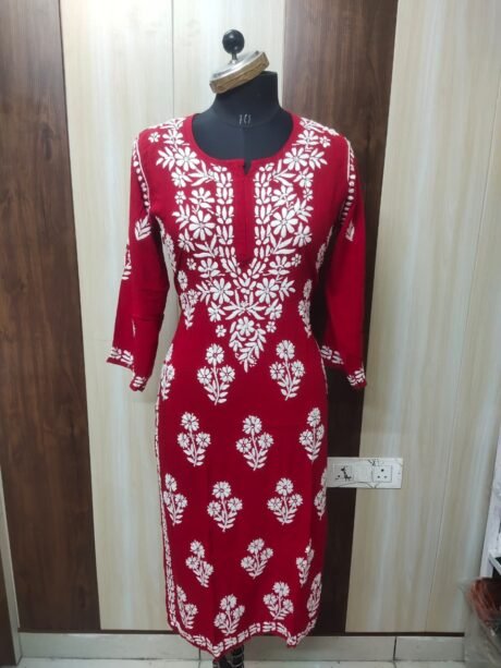 Siya Modal Kurti