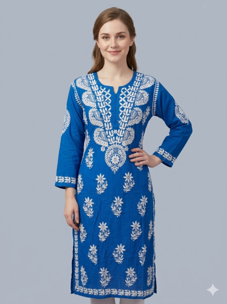 Vaani Rayon Kurti